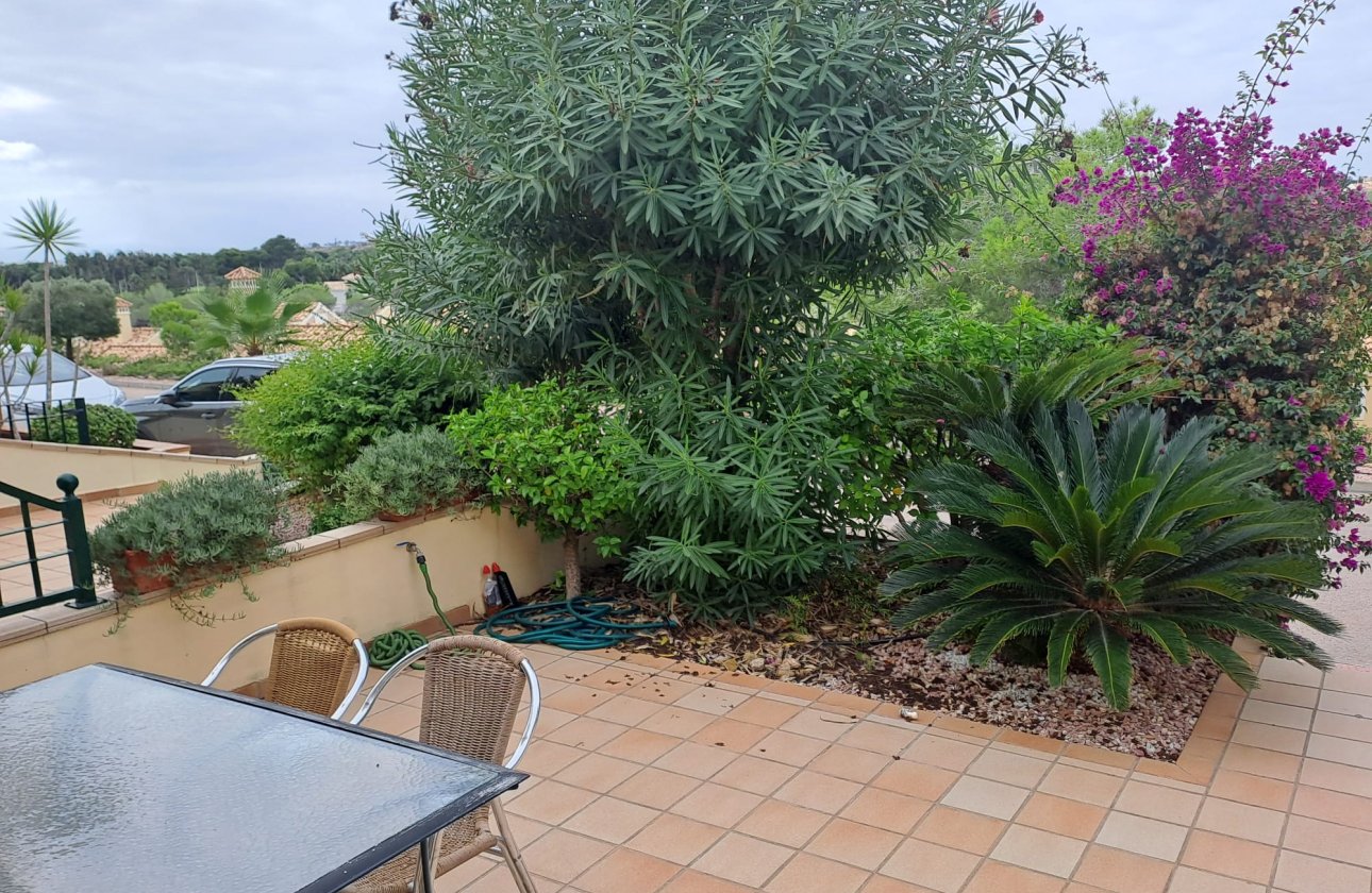 Revente - Town House -
Orihuela Costa - Costa Blanca