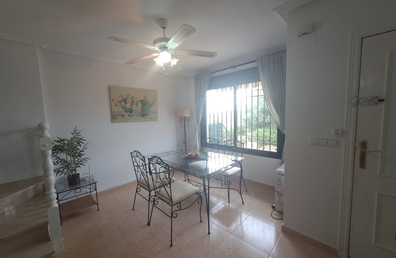 Revente - Town House -
Orihuela Costa - Costa Blanca