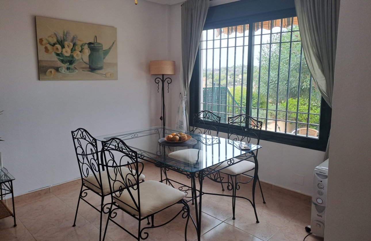 Revente - Town House -
Orihuela Costa - Costa Blanca