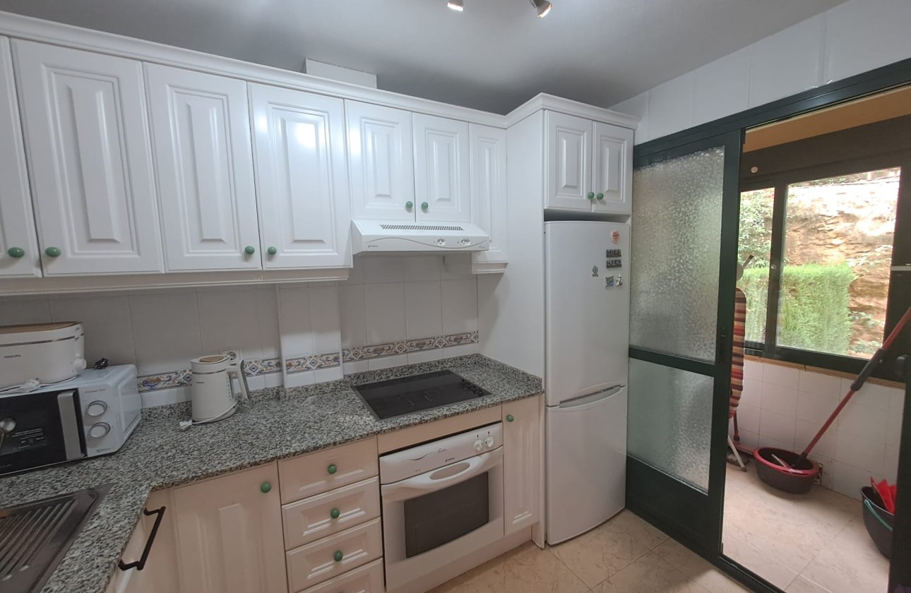 Revente - Town House -
Orihuela Costa - Costa Blanca