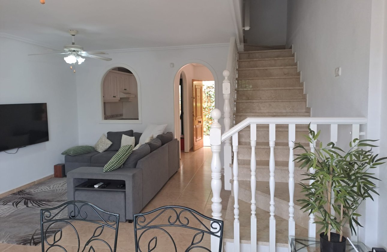 Revente - Town House -
Orihuela Costa - Costa Blanca