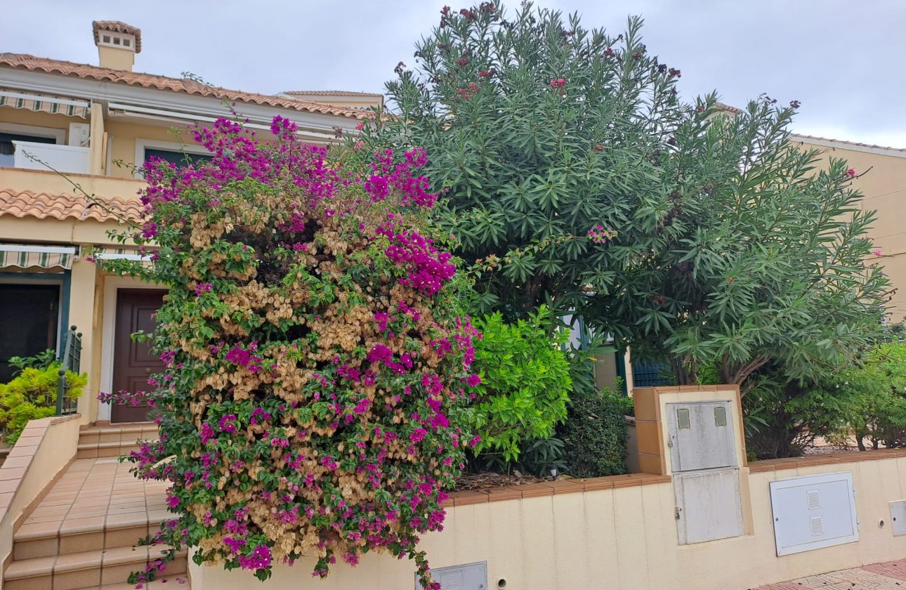 Revente - Town House -
Orihuela Costa - Costa Blanca