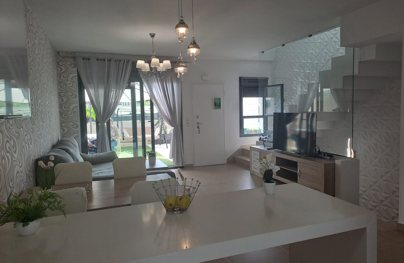 Revente - Town House -
Orihuela Costa - Costa Blanca