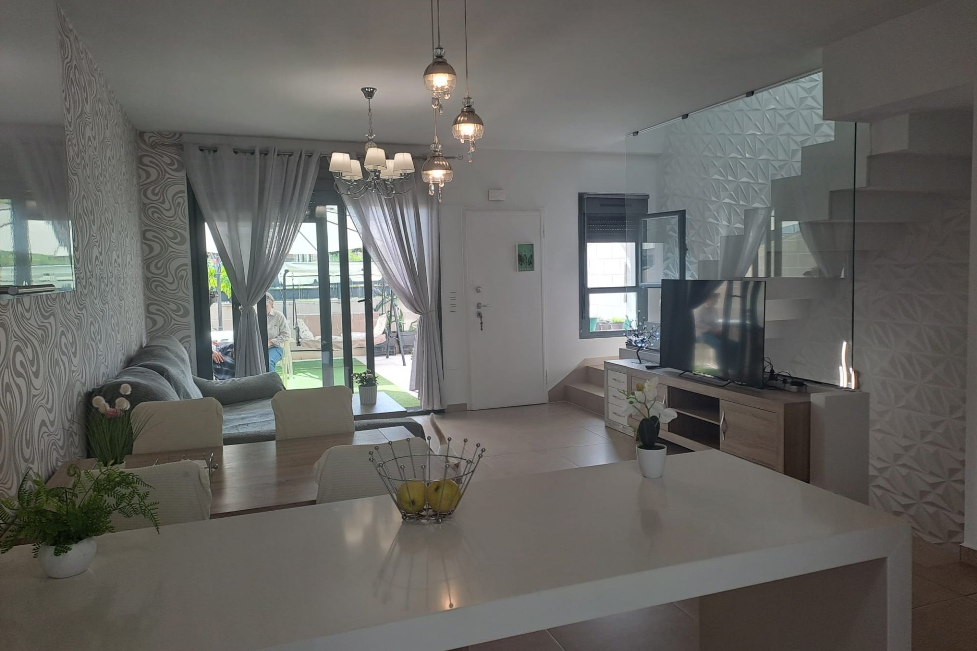 Revente - Town House -
Orihuela Costa - Costa Blanca