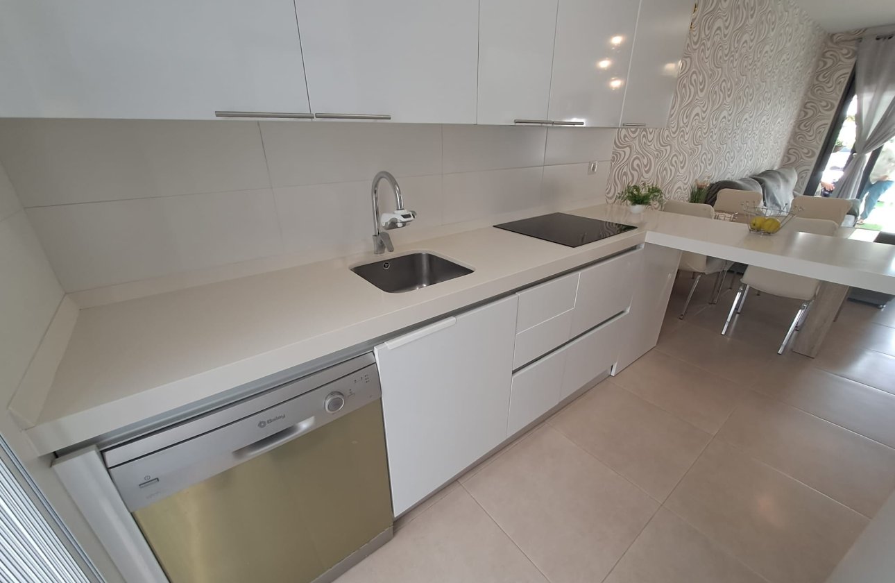 Revente - Town House -
Orihuela Costa - Costa Blanca