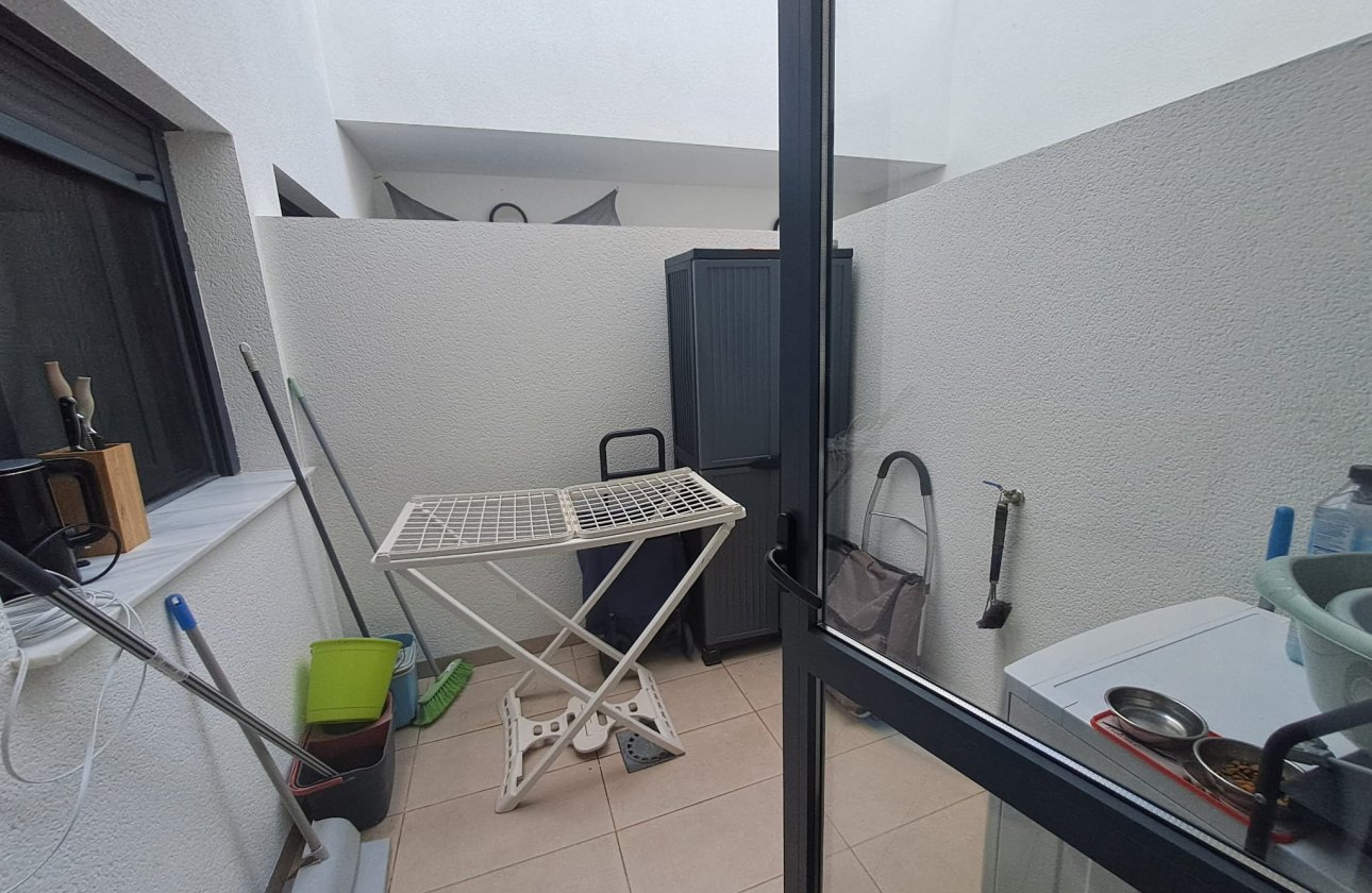 Revente - Town House -
Orihuela Costa - Costa Blanca