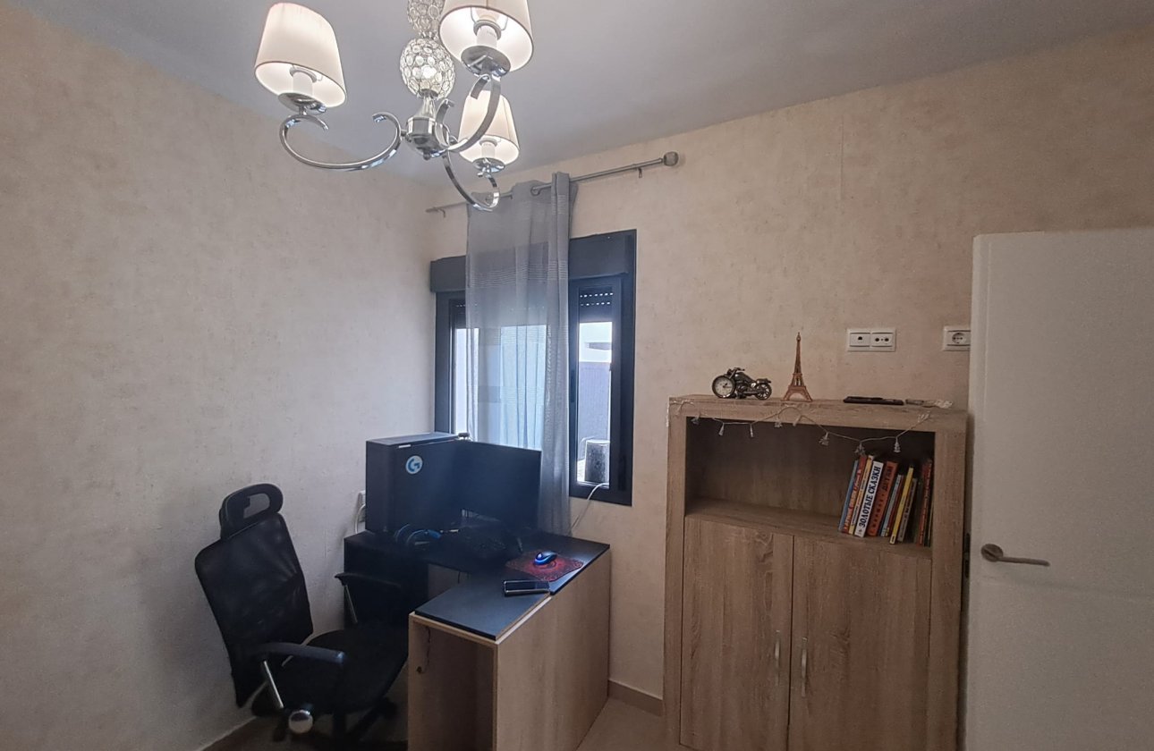 Revente - Town House -
Orihuela Costa - Costa Blanca