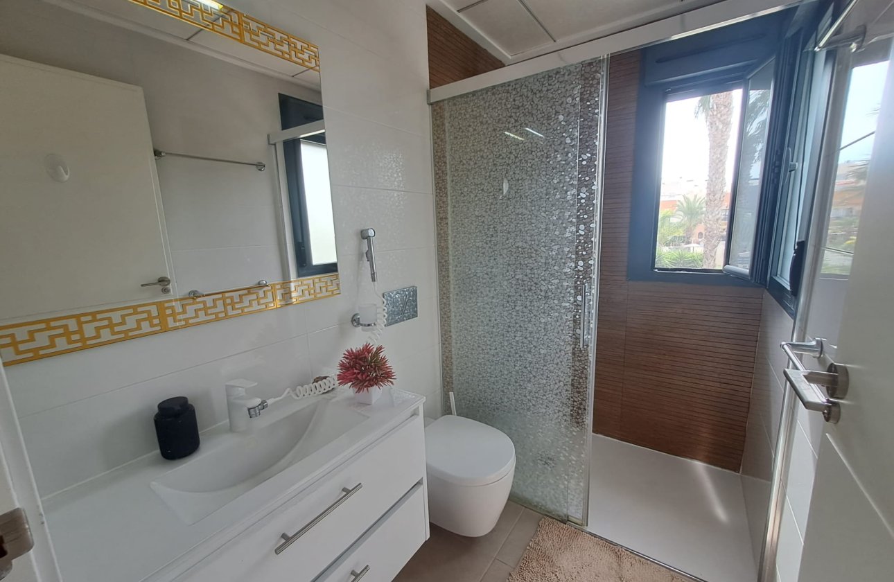 Revente - Town House -
Orihuela Costa - Costa Blanca