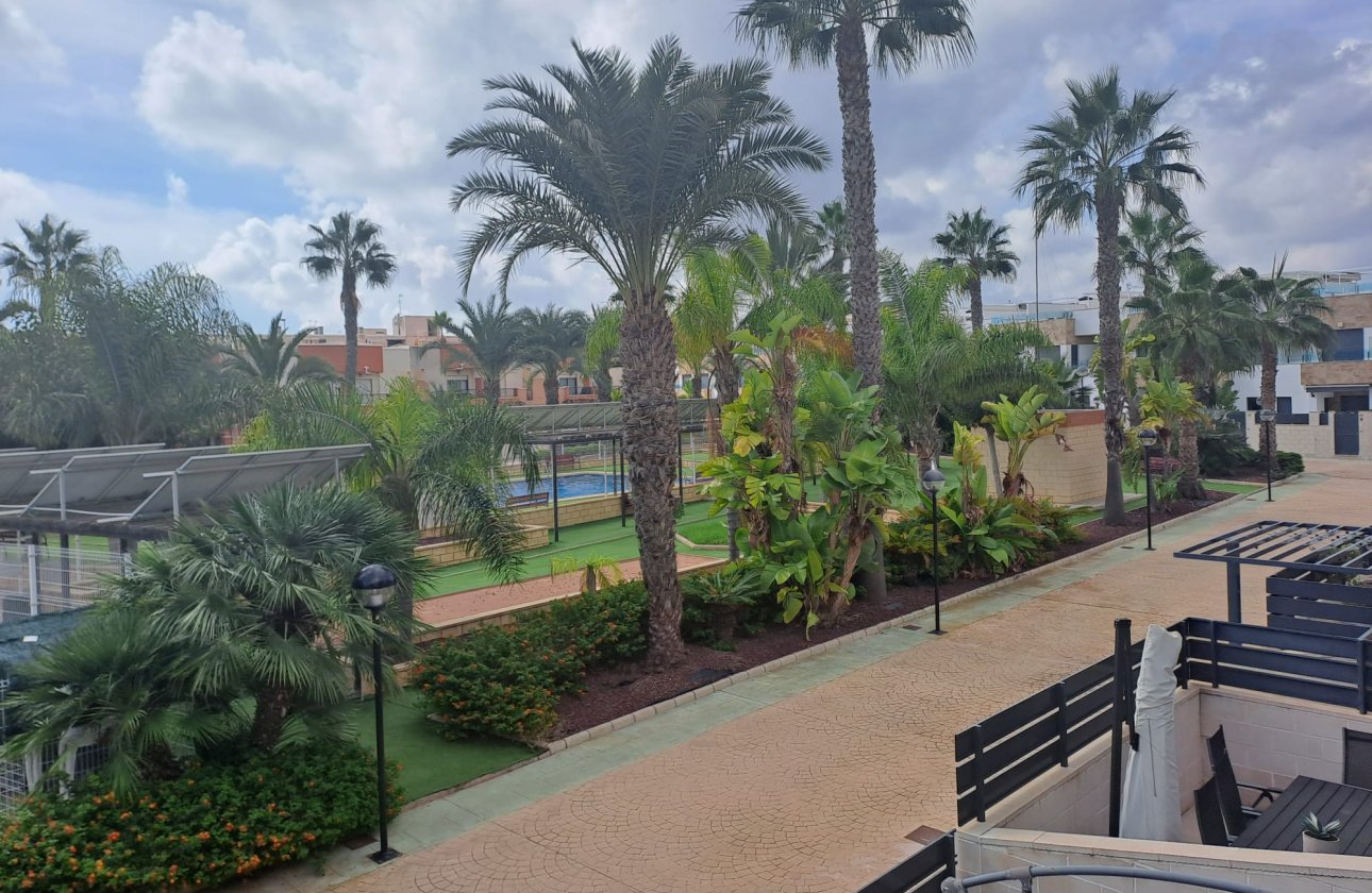 Revente - Town House -
Orihuela Costa - Costa Blanca