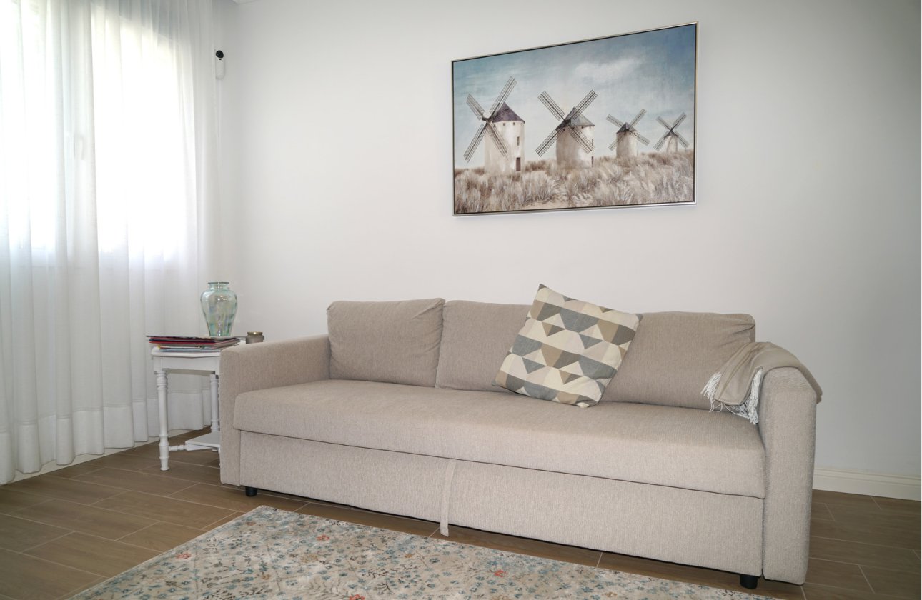 Revente - Town House -
Orihuela Costa - Costa Blanca