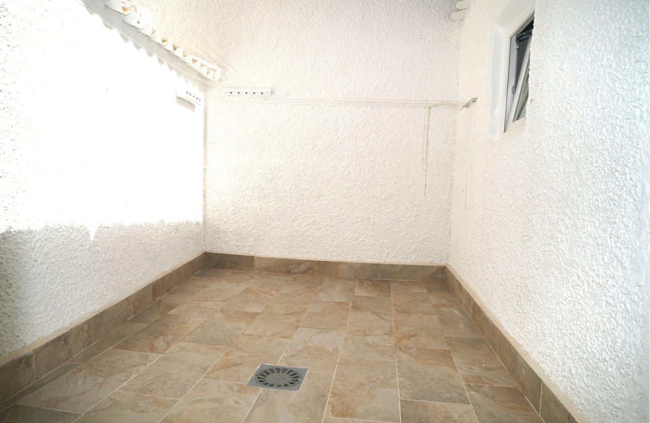 Revente - Town House -
Orihuela Costa - Costa Blanca