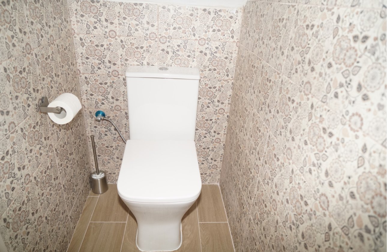 Revente - Town House -
Orihuela Costa - Costa Blanca