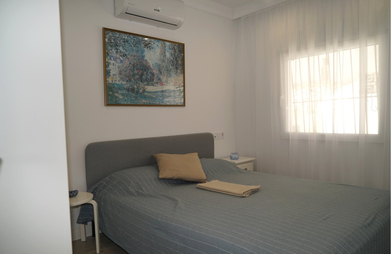 Revente - Town House -
Orihuela Costa - Costa Blanca