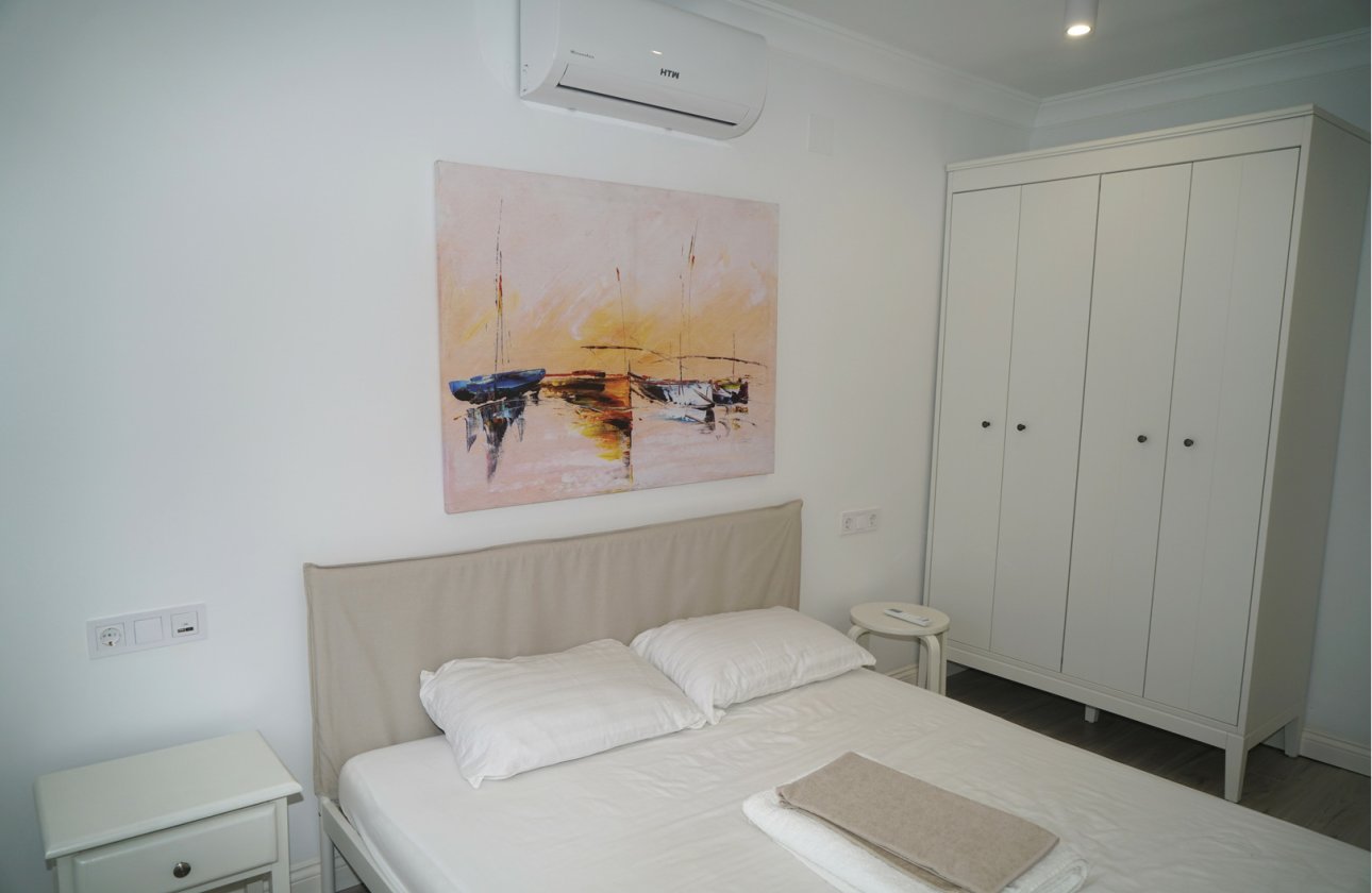 Revente - Town House -
Orihuela Costa - Costa Blanca