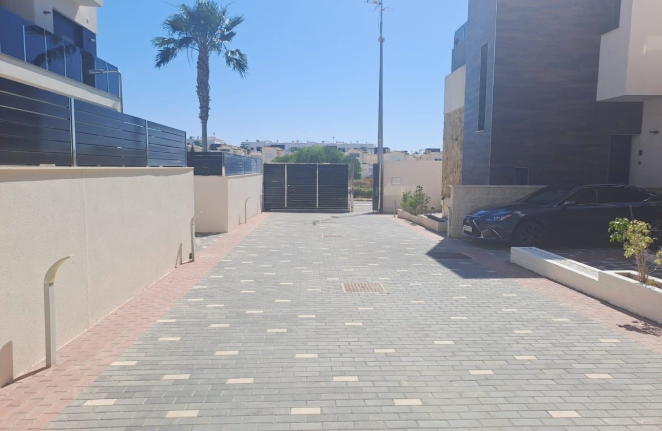 Revente - Town House -
Orihuela Costa - Costa Blanca