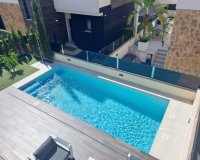 Revente - Town House -
Orihuela Costa - Costa Blanca