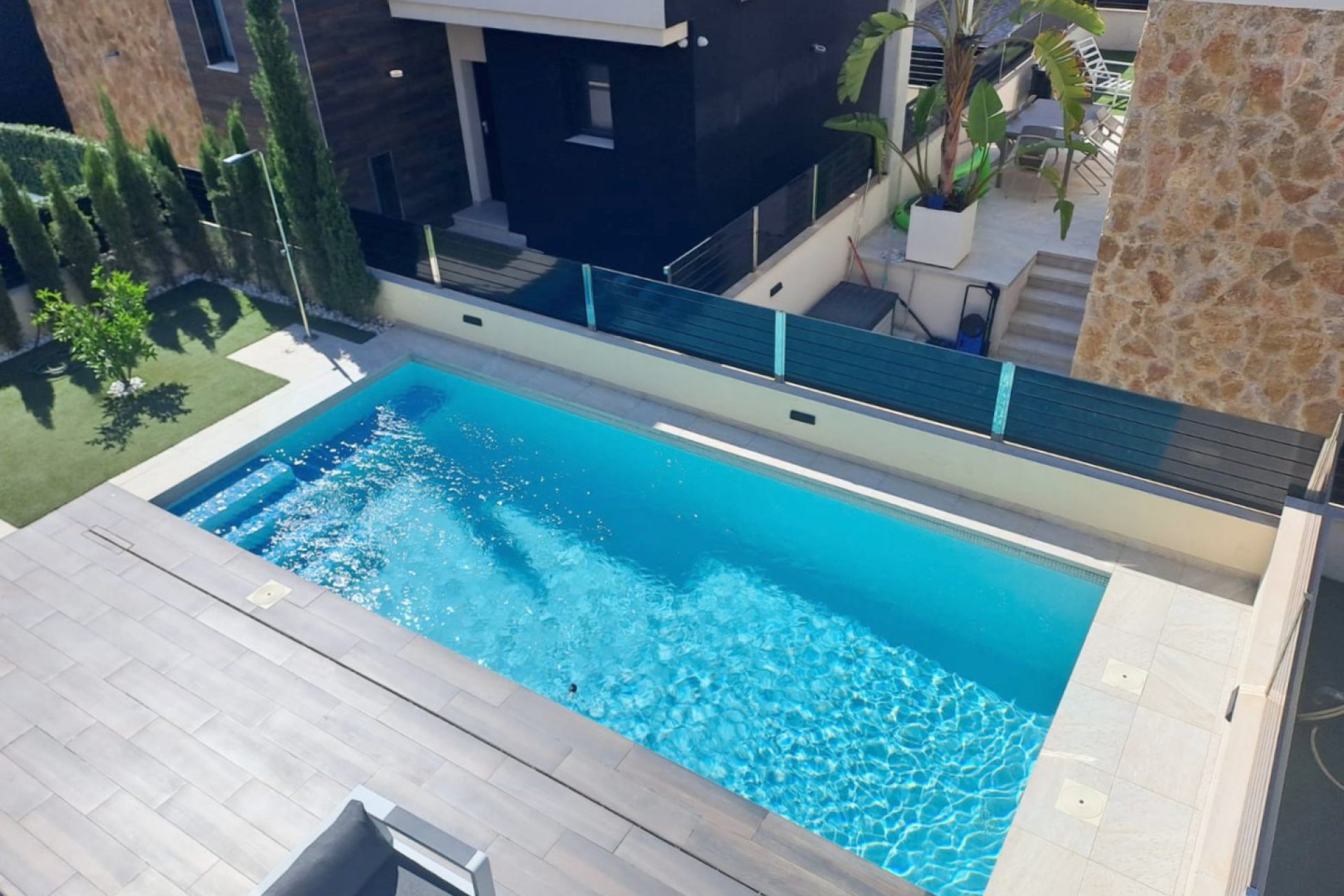 Revente - Town House -
Orihuela Costa - Costa Blanca