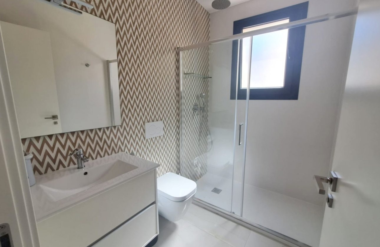 Revente - Town House -
Orihuela Costa - Costa Blanca