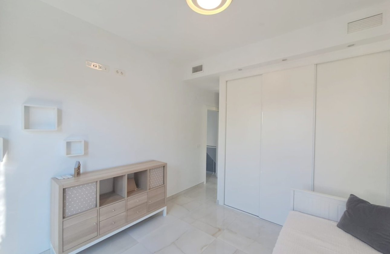 Revente - Town House -
Orihuela Costa - Costa Blanca