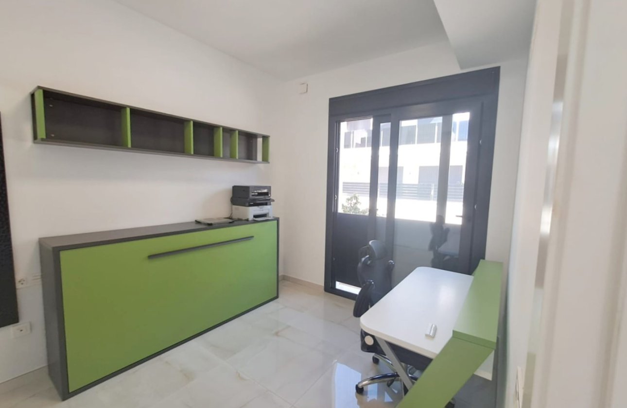 Revente - Town House -
Orihuela Costa - Costa Blanca