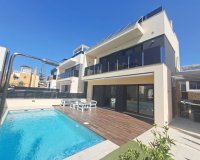 Revente - Town House -
Orihuela Costa - Costa Blanca