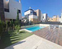 Revente - Town House -
Orihuela Costa - Costa Blanca