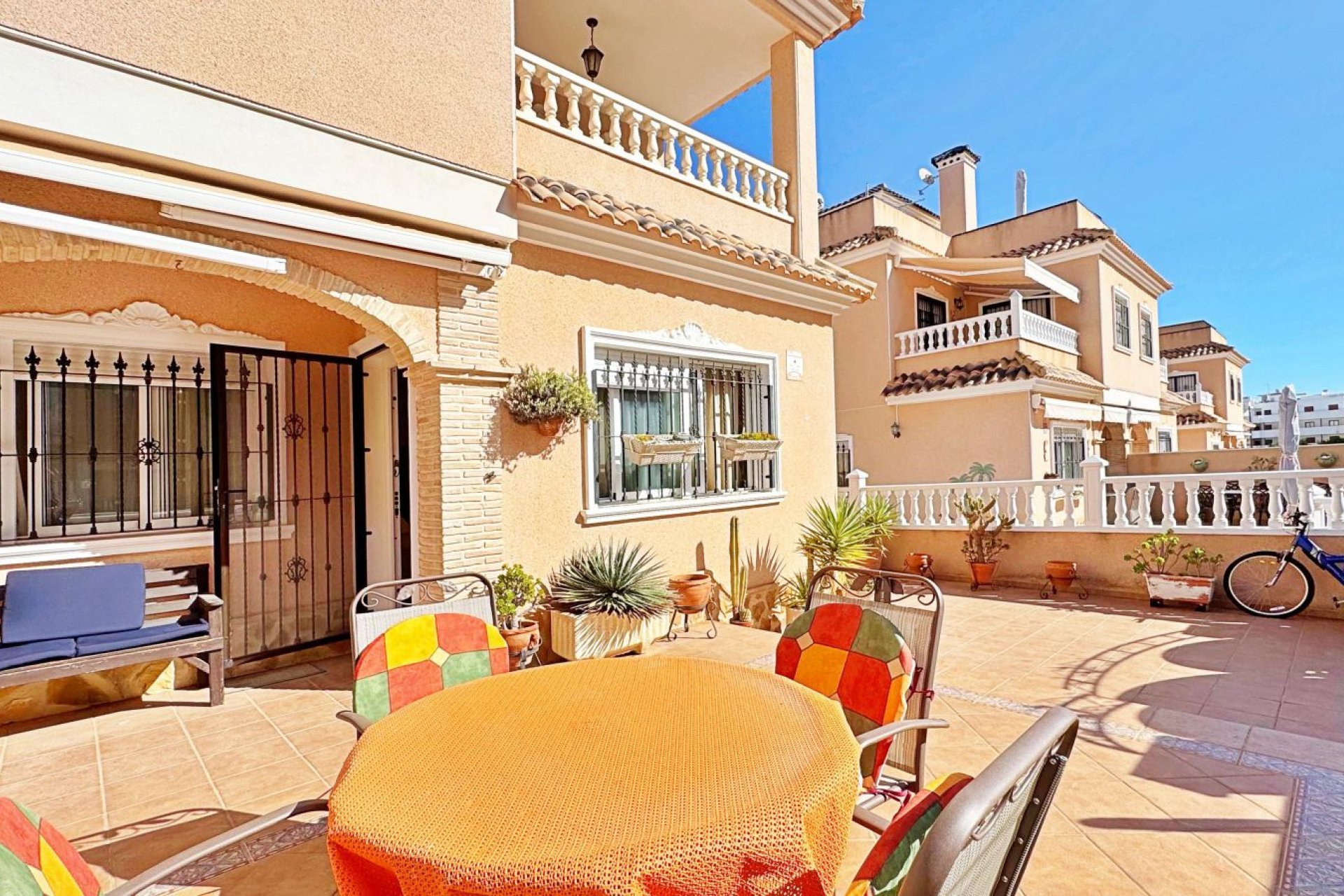 Revente - Town House -
Orihuela Costa - Costa Blanca