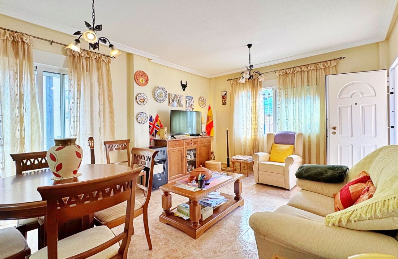 Revente - Town House -
Orihuela Costa - Costa Blanca