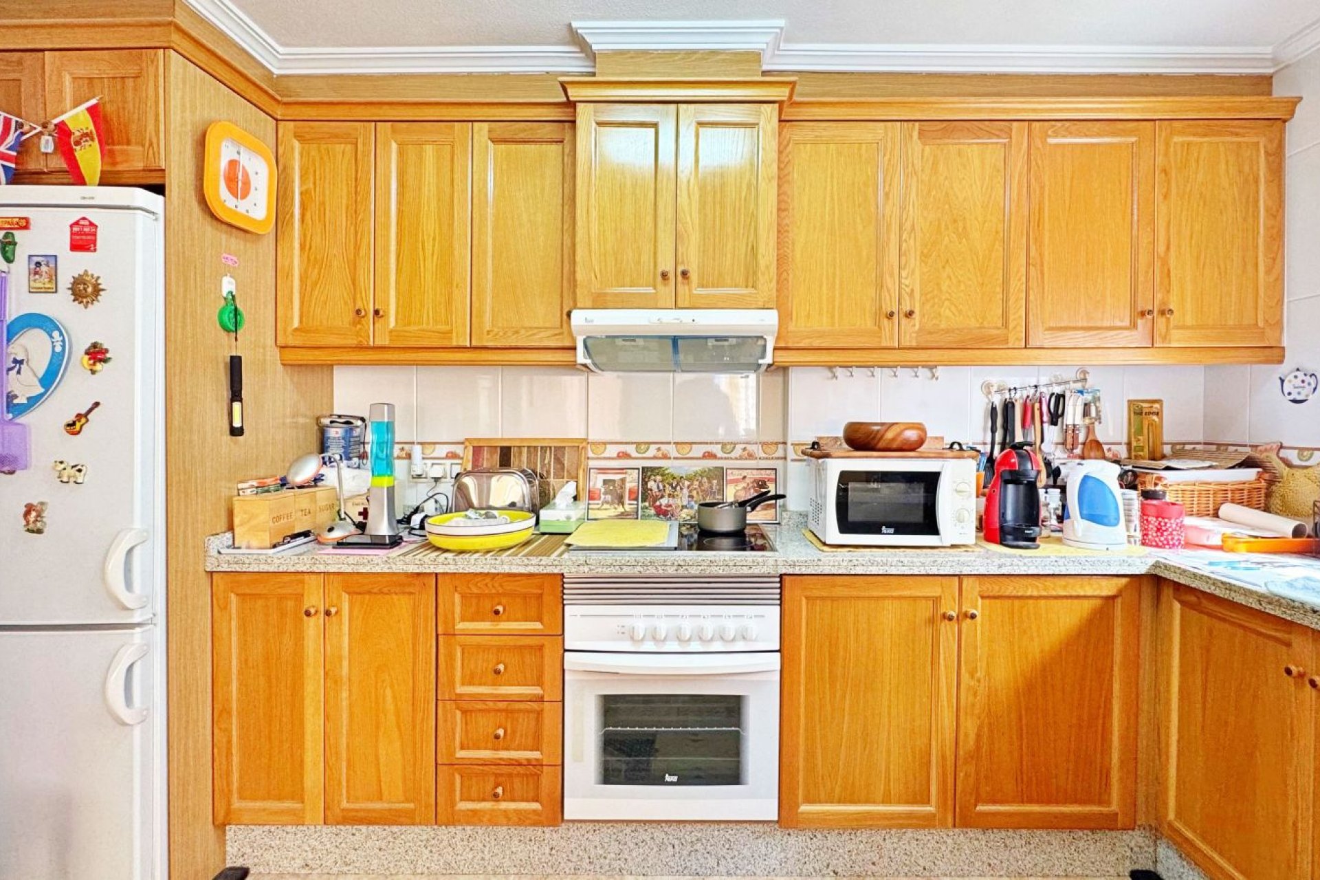 Revente - Town House -
Orihuela Costa - Costa Blanca