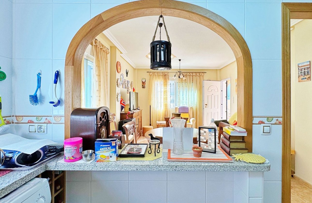 Revente - Town House -
Orihuela Costa - Costa Blanca