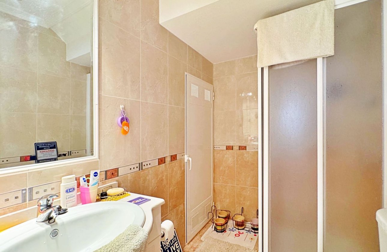 Revente - Town House -
Orihuela Costa - Costa Blanca