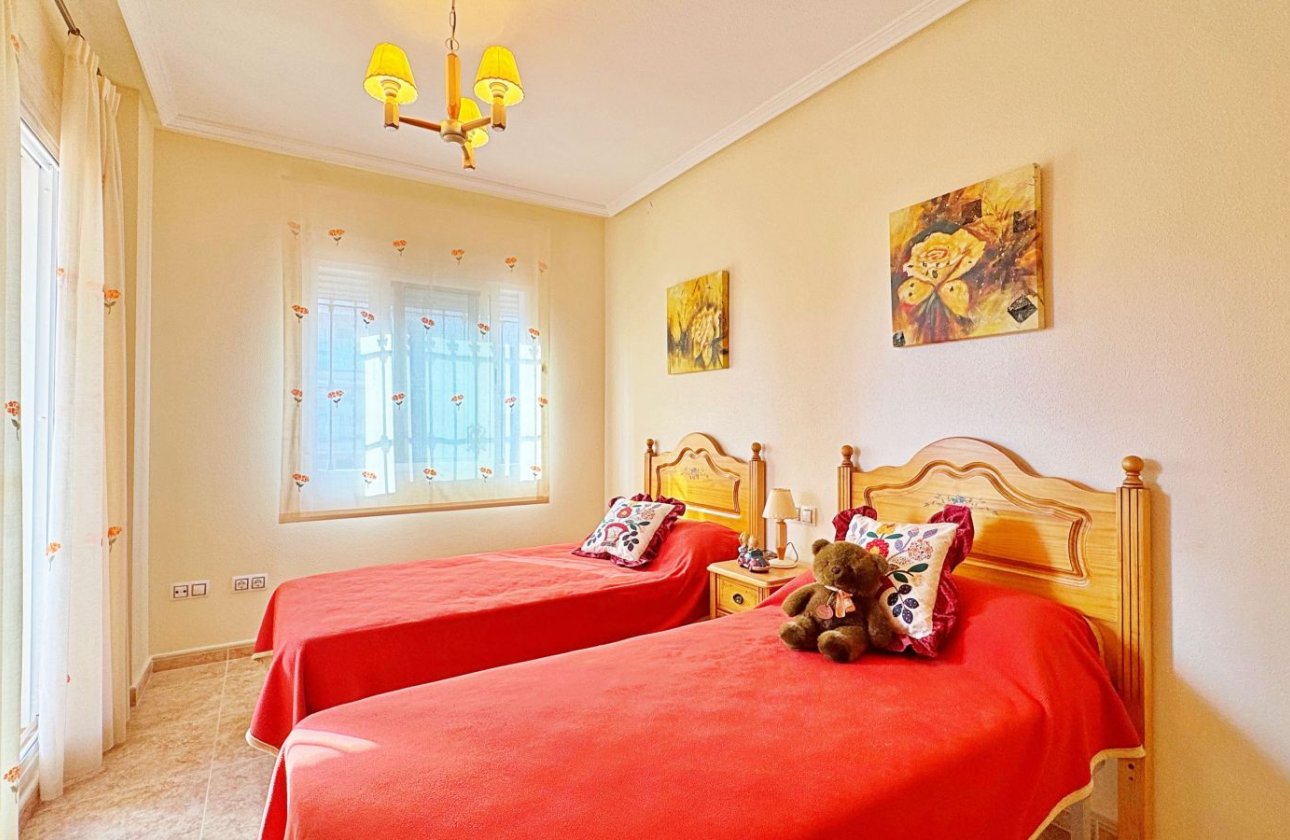 Revente - Town House -
Orihuela Costa - Costa Blanca