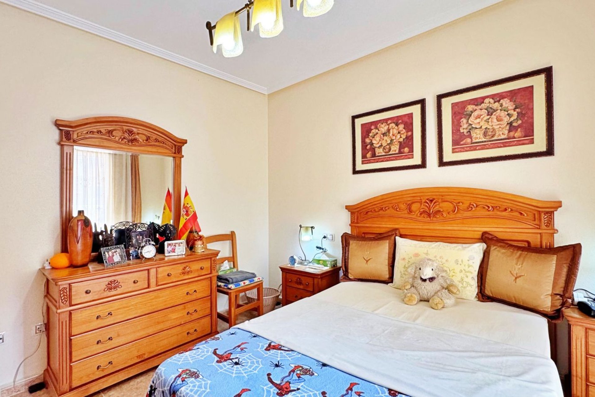 Revente - Town House -
Orihuela Costa - Costa Blanca