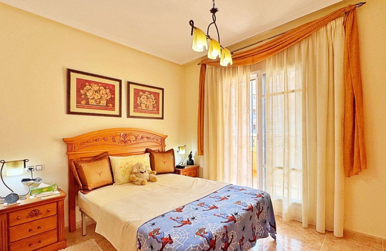 Revente - Town House -
Orihuela Costa - Costa Blanca