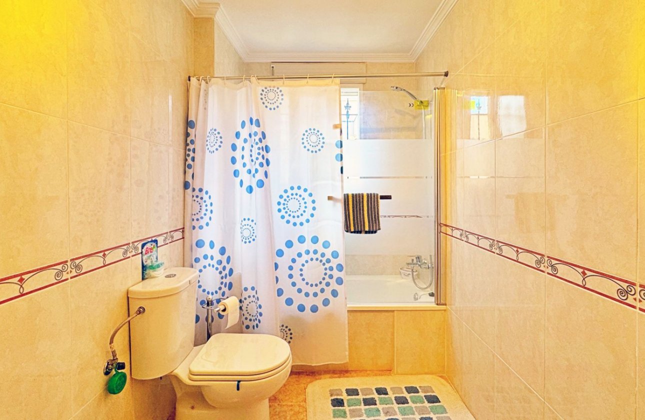 Revente - Town House -
Orihuela Costa - Costa Blanca