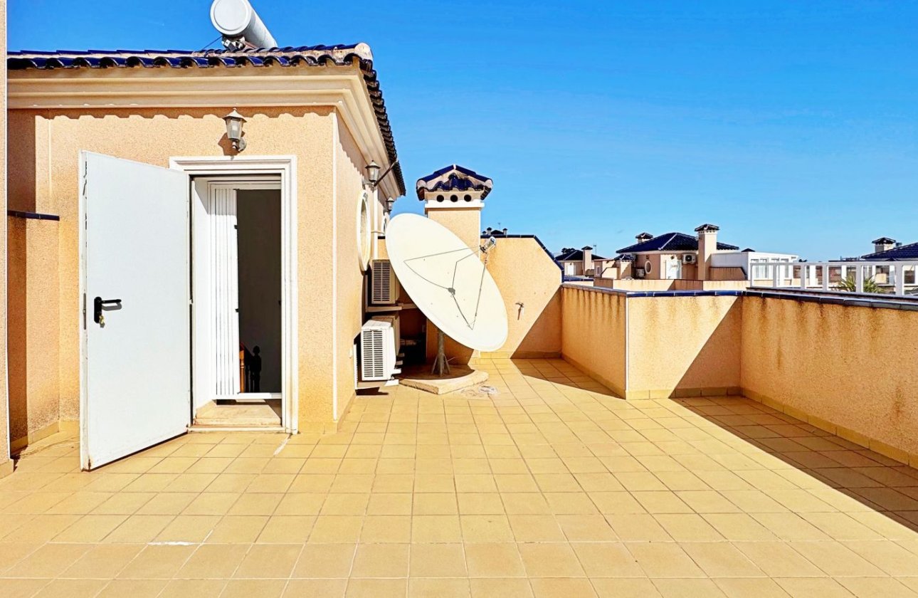 Revente - Town House -
Orihuela Costa - Costa Blanca