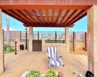 Revente - Town House -
Orihuela Costa - Costa Blanca