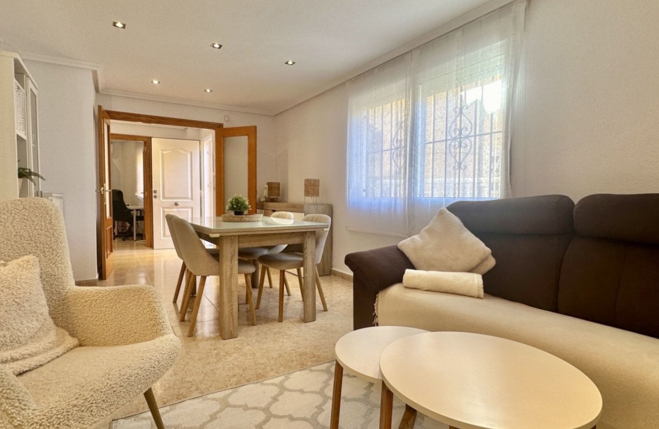 Revente - Town House -
Orihuela Costa - Costa Blanca