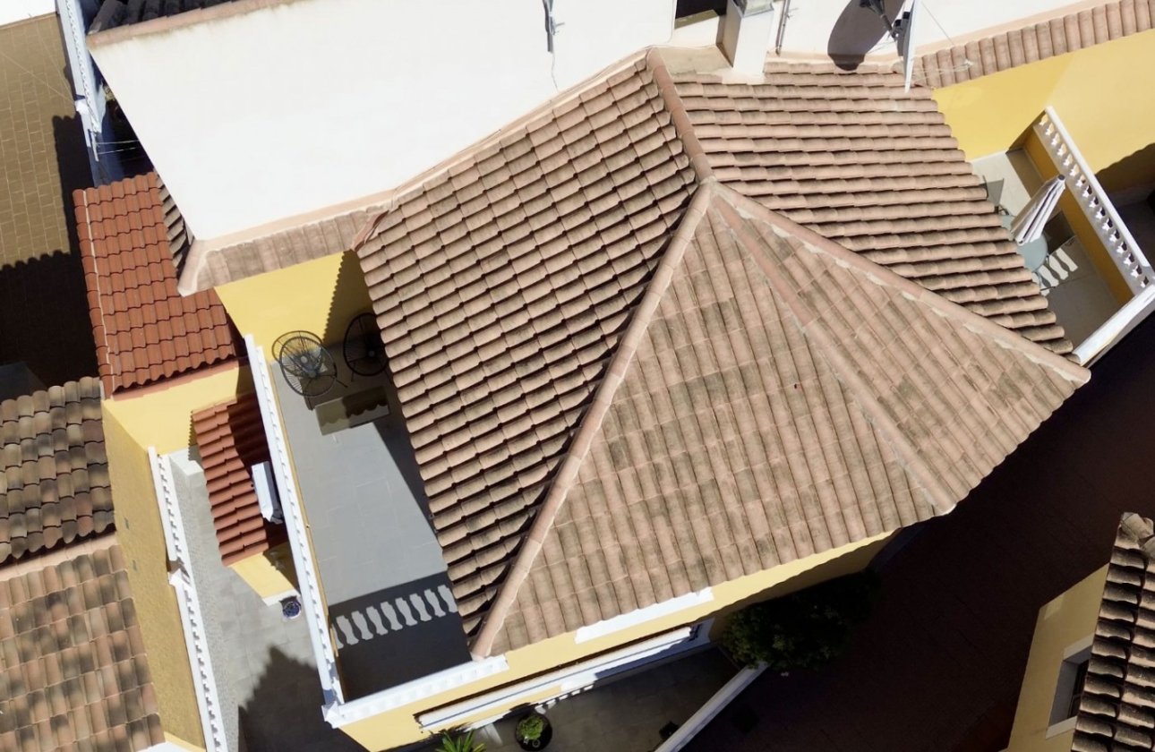 Revente - Town House -
Orihuela Costa - Costa Blanca