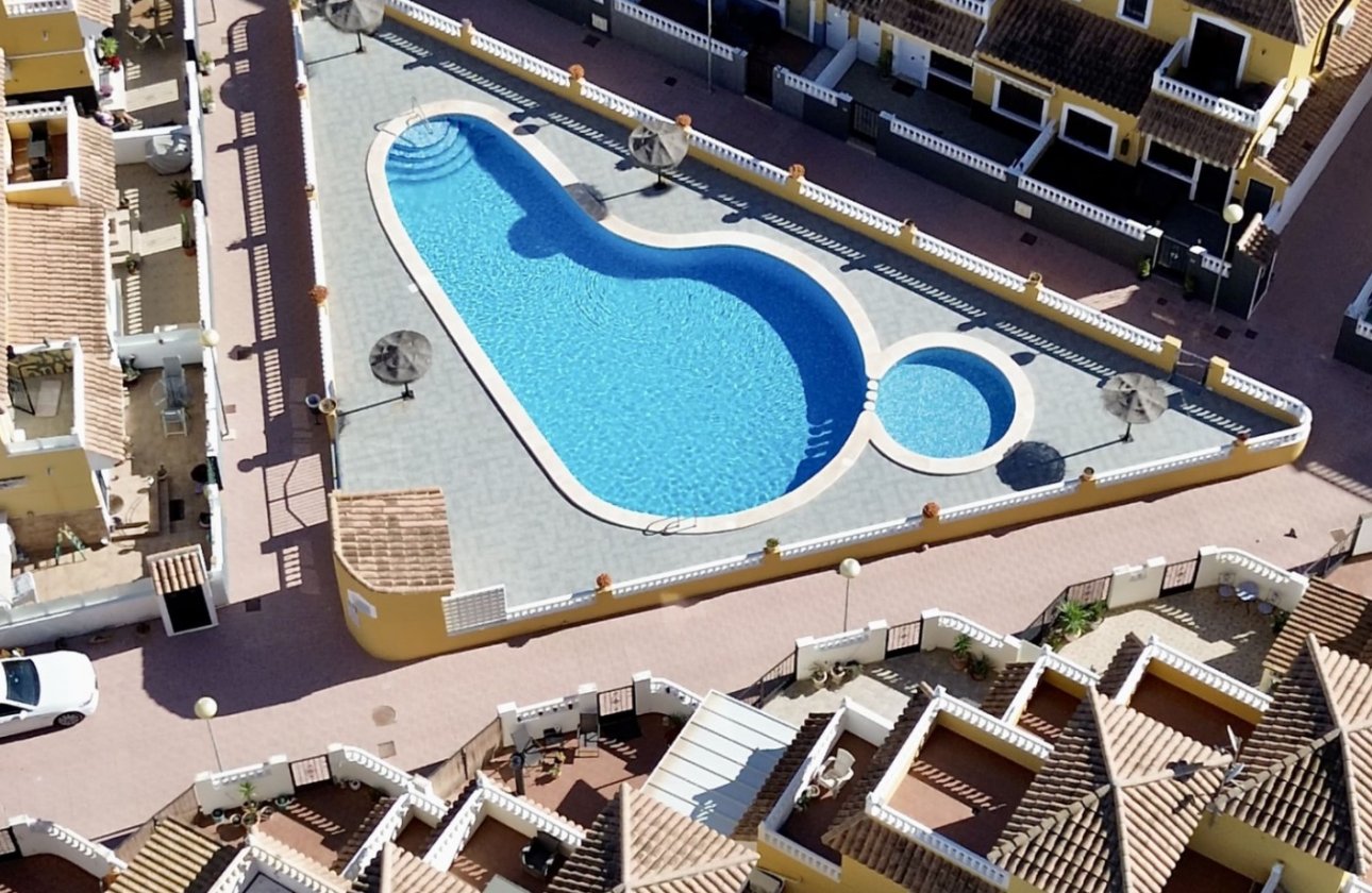 Revente - Town House -
Orihuela Costa - Costa Blanca