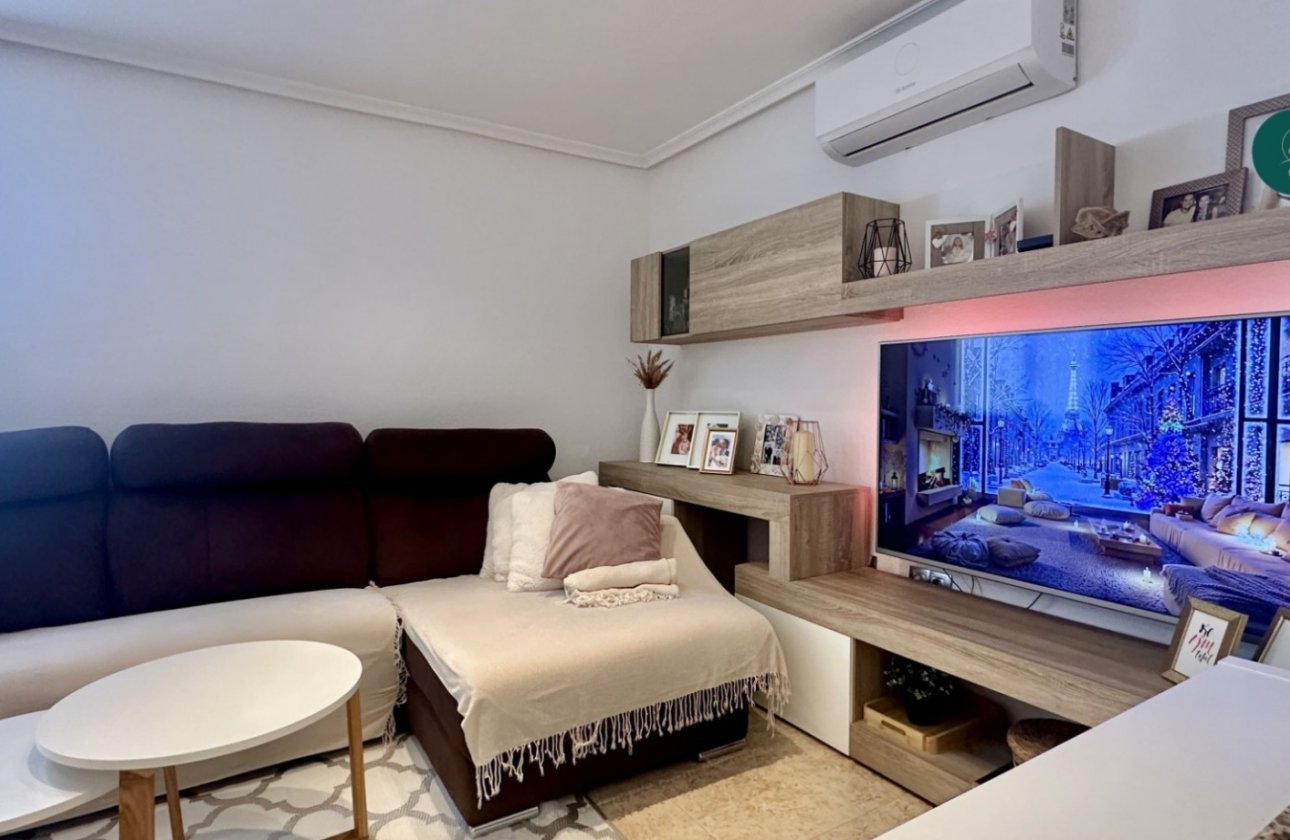 Revente - Town House -
Orihuela Costa - Costa Blanca