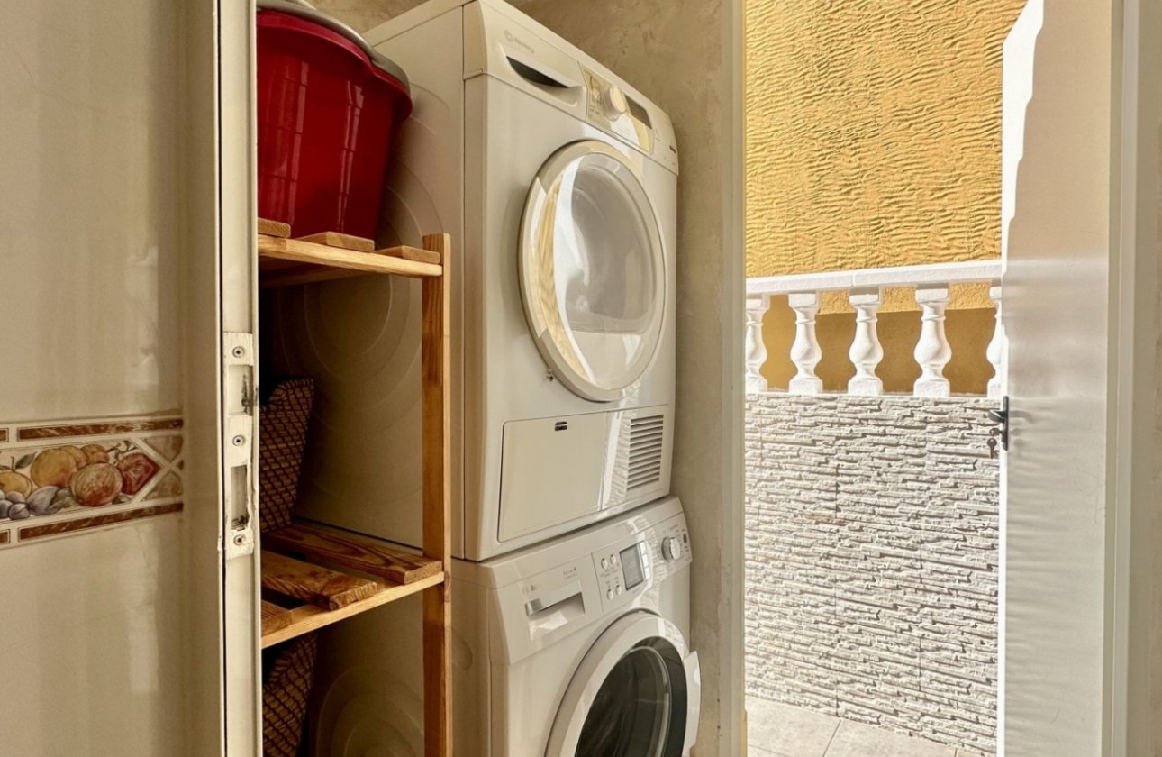 Revente - Town House -
Orihuela Costa - Costa Blanca