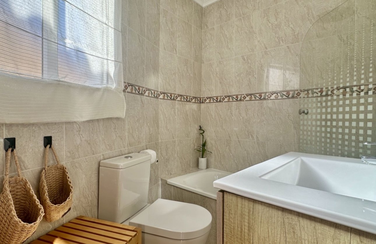 Revente - Town House -
Orihuela Costa - Costa Blanca