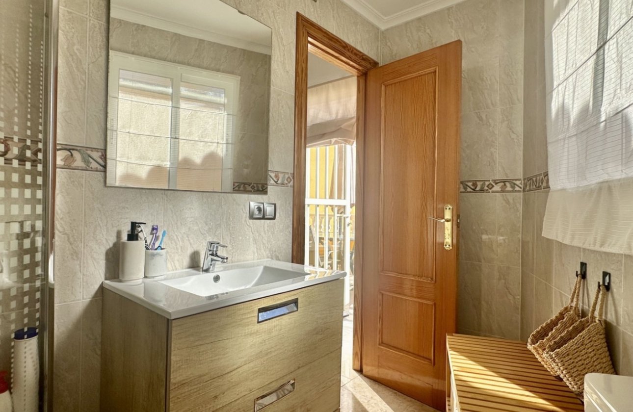 Revente - Town House -
Orihuela Costa - Costa Blanca