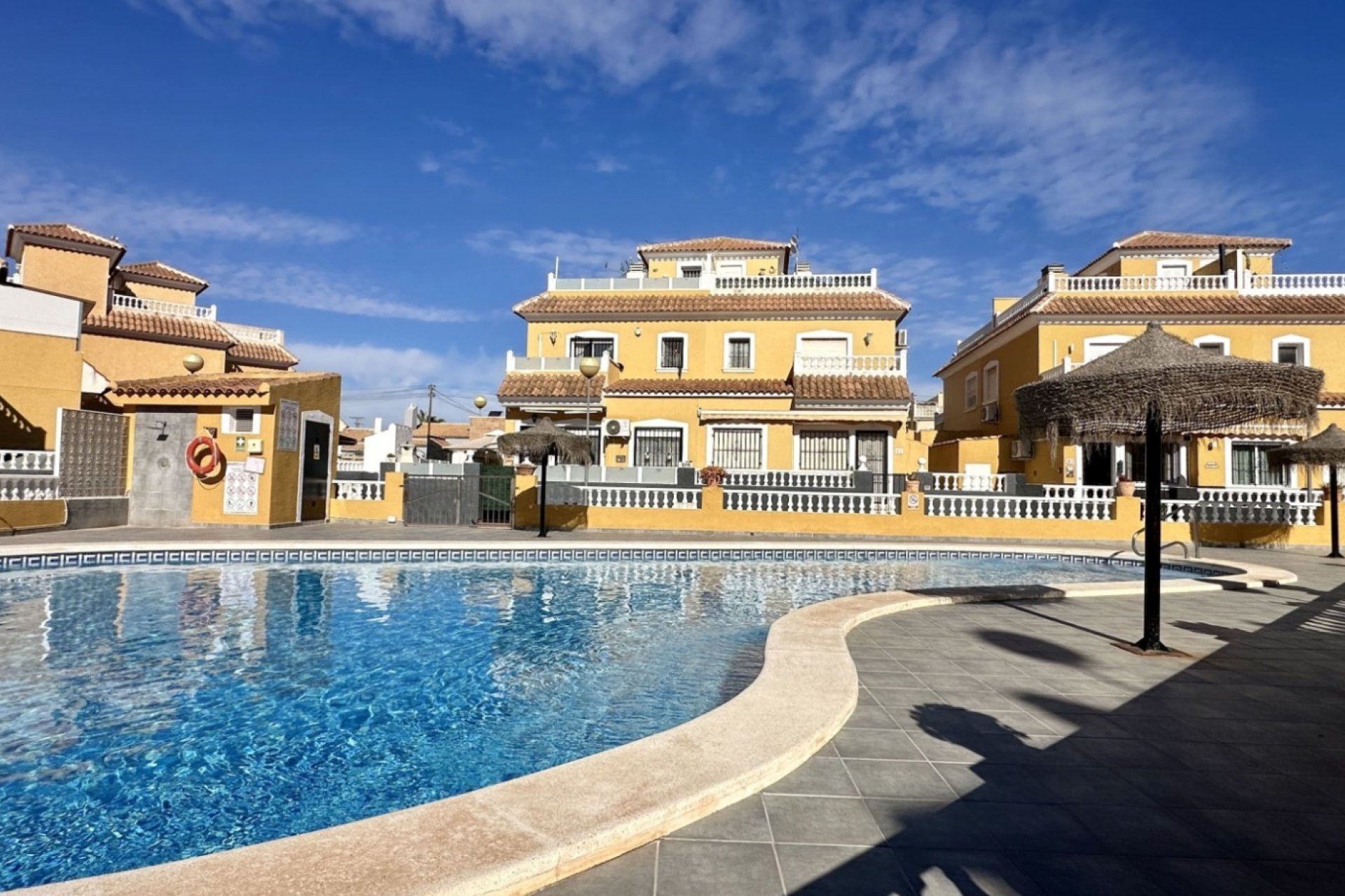 Revente - Town House -
Orihuela Costa - Costa Blanca