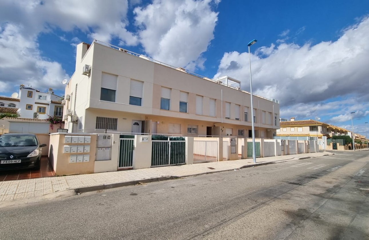 Revente - Town House -
Orihuela Costa - Costa Blanca