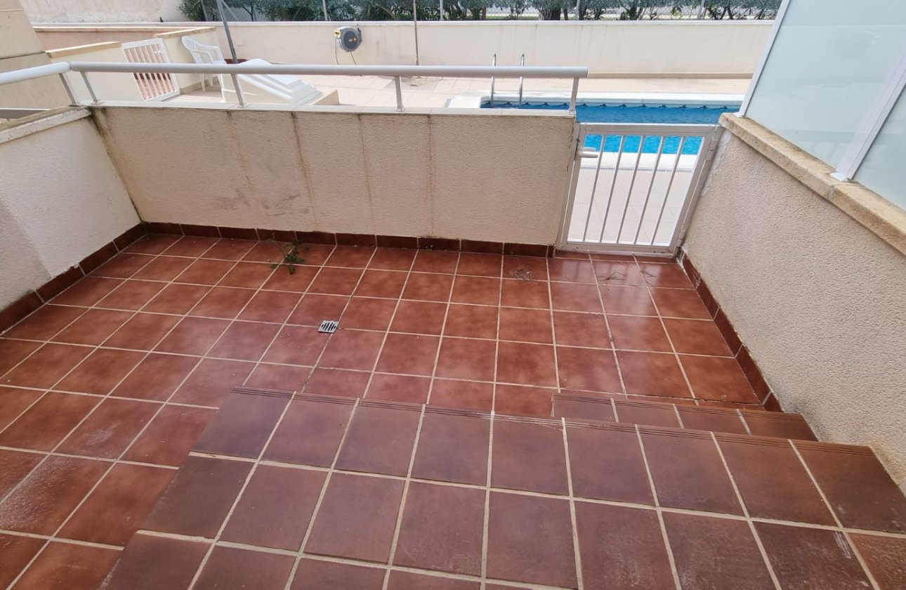 Revente - Town House -
Orihuela Costa - Costa Blanca