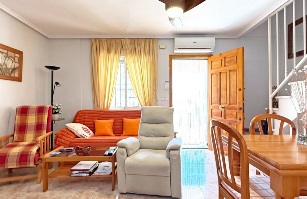 Revente - Town House -
Orihuela Costa - Costa Blanca