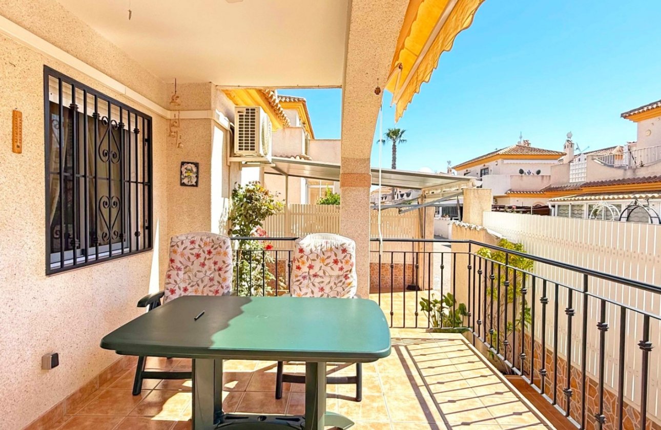 Revente - Town House -
Orihuela Costa - Costa Blanca