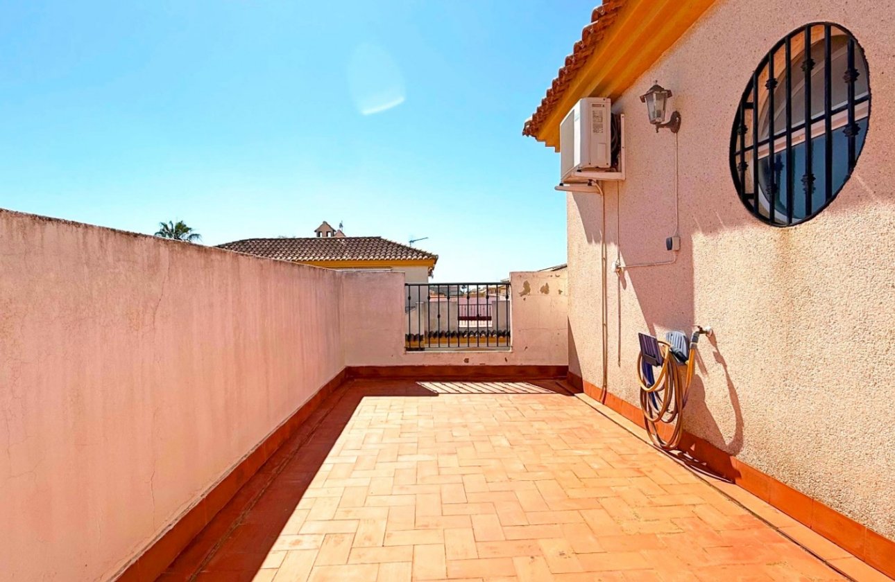 Revente - Town House -
Orihuela Costa - Costa Blanca